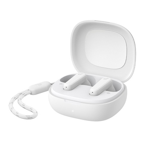 אוזניות ANKER soundcore R50i True Wireless בצבע לבן יבואן רישמי
