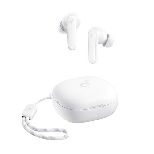 אוזניות ANKER soundcore R50i True Wireless בצבע לבן יבואן רישמי