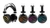 אוזניות גיימינג עם תאורת Gamdias HEBE E1 40MM HEADSET RGB 
