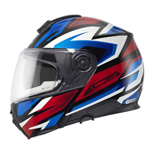 קסדת שוברט ZENITH BLUE C5 SCHUBERTH