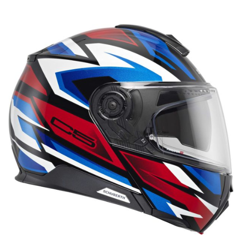 קסדת שוברט ZENITH BLUE C5 SCHUBERTH