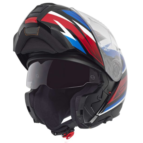קסדת שוברט ZENITH BLUE C5 SCHUBERTH