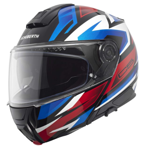 קסדת שוברט ZENITH BLUE C5 SCHUBERTH