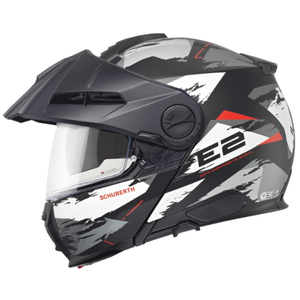 קסדת שוברט SCHUBERTH TRAIL GREY E2