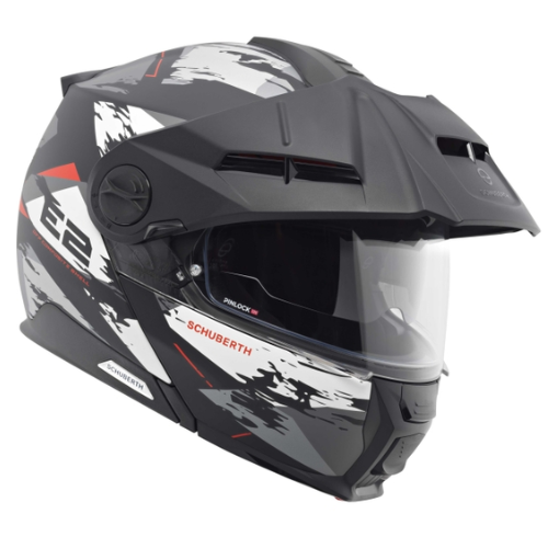 קסדת שוברט SCHUBERTH TRAIL GREY E2