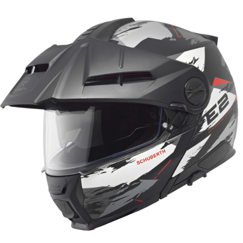 קסדת שוברט SCHUBERTH TRAIL GREY E2