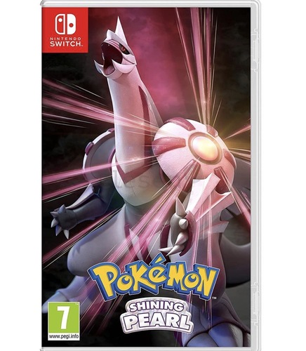  Pokémon Shining Pearl – Nintendo Switch 