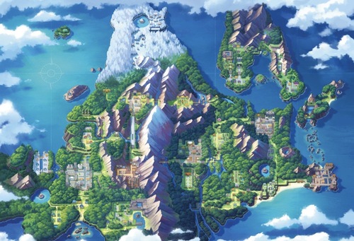  Pokémon Shining Pearl – Nintendo Switch 