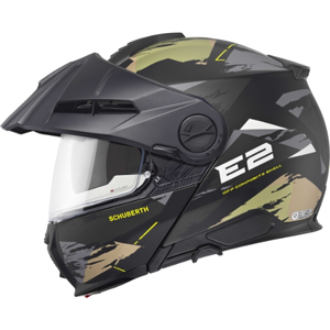 קסדת שוברט SCHUBERTH TRAIL GREEN E2