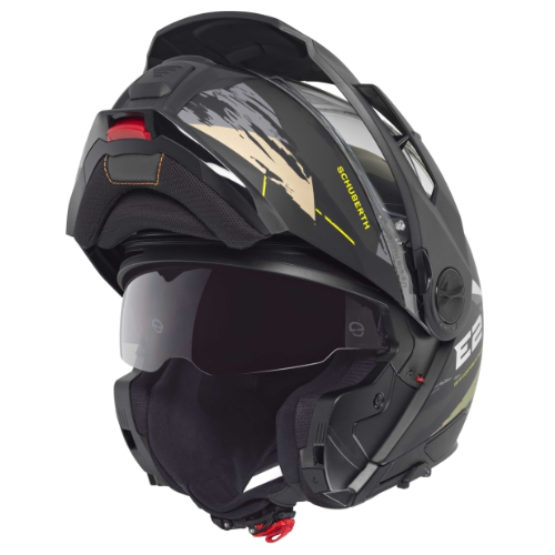 קסדת שוברט SCHUBERTH TRAIL GREEN E2