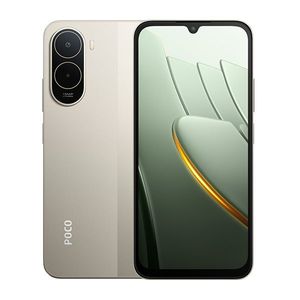 סמארטפון POCO C81 Pro גרסה 4GB+64GB בצבע זהב