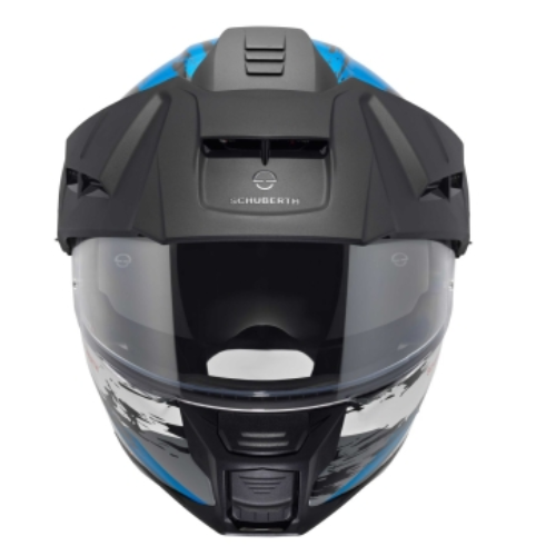 קסדת שוברט SCHUBERTH TRAIL BLUE E2