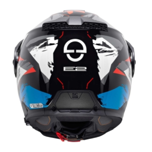 קסדת שוברט SCHUBERTH TRAIL BLUE E2