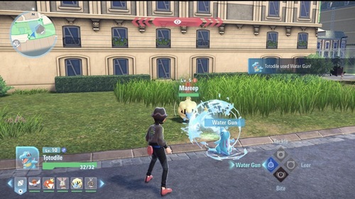  Pokémon Legends: Z-A – Nintendo Switch