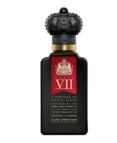 בושם יוניסקס Clive Christian Noble Collection VII Queen Anne Cosmos Flower EDP 50 ml