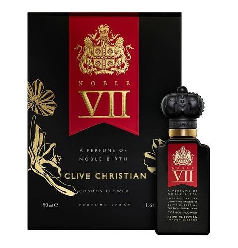 בושם יוניסקס Clive Christian Noble Collection VII Queen Anne Cosmos Flower EDP 50 ml