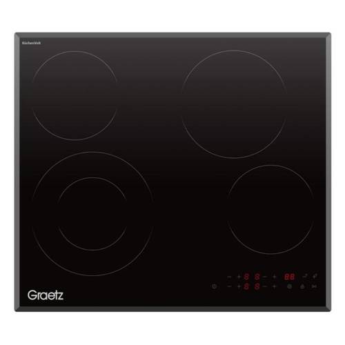 כיריים קרמיות Graetz GRH-9020-CB חד פאזי