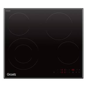כיריים קרמיות Graetz GRH-9020-CB חד פאזי