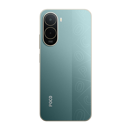 סמארטפון POCO C81 Pro גרסה 4GB+64GB בצבע ירוק