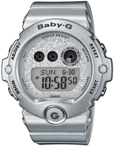 CASIO BG-6900-8D סדרת בייבי גי חדש