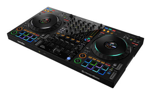 קונטרולר 4 ערוצים לתוכנות rekordbox ו-PIONEER DDJ-FLX10 Serato