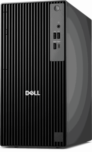מחשב שולחני Dell Pro Tower QCT1250 OP-RD33-16593 Intel Core Ultra 5 235 / 16GB RAM / 512GB SSD / Windows 11 Pro
