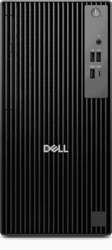 מחשב שולחני Dell Pro Tower QCT1250 OP-RD33-16593 Intel Core Ultra 5 235 / 16GB RAM / 512GB SSD / Windows 11 Pro