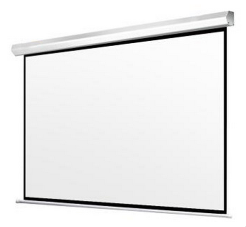 מסך הקרנה תלייה ידני 203*203 דגם ATLASTAND MWS-203