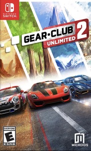  Gear.Club Unlimited 2 – Standard Edition Digital Code Nintendo Switch | Gear.Club Unlimited 2 – Standard Edition קוד דיגיטלי לנינטנדו סוויץ