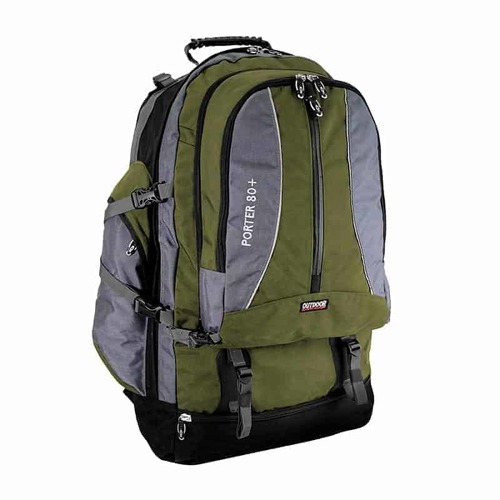 תיק נסיעות OUTDOOR REVOLUTION PORTER PLUS 80