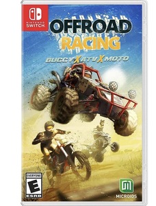  Offroad Racing – Buggy X ATV X Moto Digital Code Nintendo Switch | Offroad Racing – Buggy X ATV X Moto קוד דיגיטלי לנינטנדו סוויץ