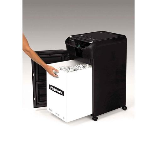 מגרסה משרדית אוטומטית גדולה Fellowes AutoMax 500M