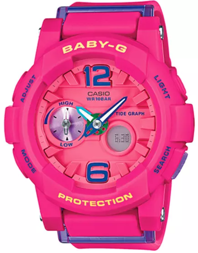 CASIO BGA-180-4B3 סדרת בייבי גי חדש