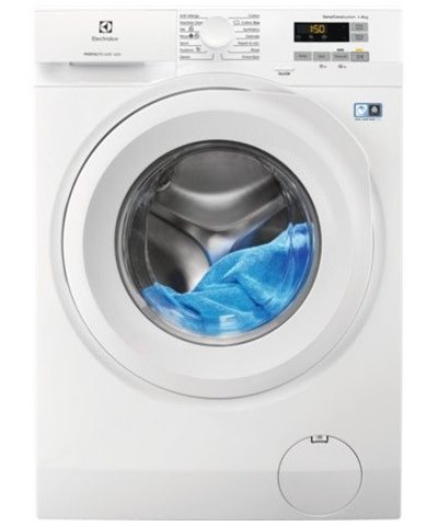 מכונת כביסה Electrolux EW6F5822ABM ‏8 ‏ק"ג אלקטרולוקס