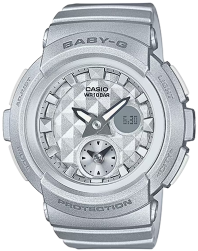 CASIO BGA-195-8A סדרת בייבי גי חדש 