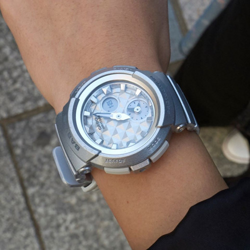 CASIO BGA-195-8A סדרת בייבי גי חדש 