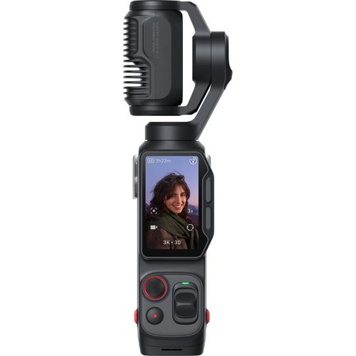 מצלמת גימבל עדשה כפולה Insta360 Luna Ultra 8K