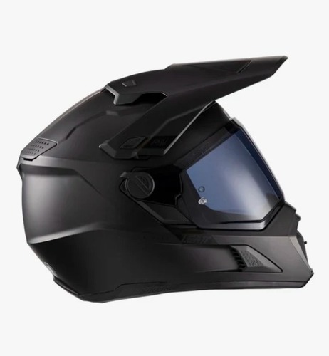 קיט קסדה ומשקף אדוונצ'ר שחור ADV 7.5 LEATT