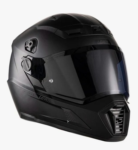 קיט קסדה ומשקף אדוונצ'ר שחור ADV 7.5 LEATT