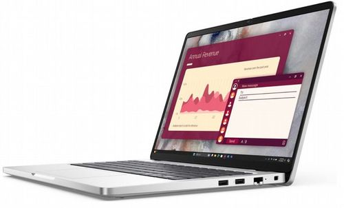 מחשב נייד Dell Pro 14 PC14250 Ultra 5-235U 512G 16G 14' DOS