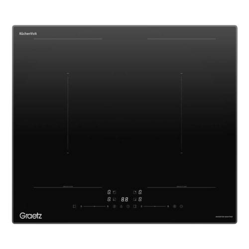 כיריים אינדוקציה Graetz GRH-9250-IB