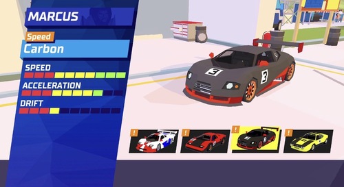  Hotshot Racing Digital Code Nintendo Switch | Hotshot Racing קוד דיגיטלי לנינטנדו סוויץ