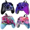 שריון אילת Turtle Beach PDP Rematch Glow Advanced Wired בקר גיימינג חוטי