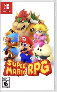  Super Mario RPG Nintendo Switch | סופר מריו RPG לנינטנדו סוויץ