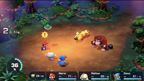  Super Mario RPG Nintendo Switch | סופר מריו RPG לנינטנדו סוויץ