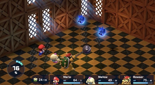  Super Mario RPG Nintendo Switch | סופר מריו RPG לנינטנדו סוויץ