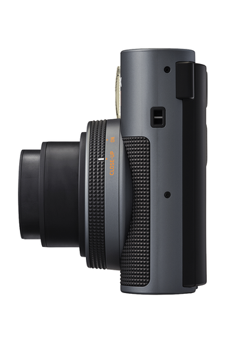 מצלמת פיתוח מיידי Fujifilm Instax Mini 41 - צבע שחור קלאסי