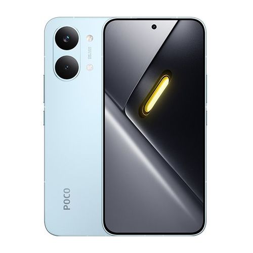 סמארטפון POCO X8 Pro Max 5G  בצבע כחול