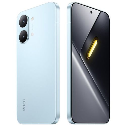 סמארטפון POCO X8 Pro Max 5G  בצבע כחול