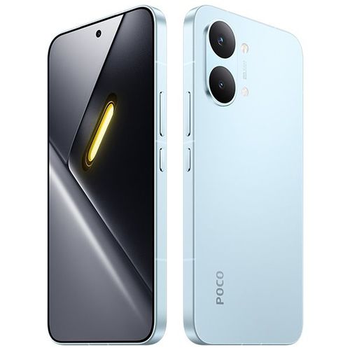סמארטפון POCO X8 Pro Max 5G  בצבע כחול